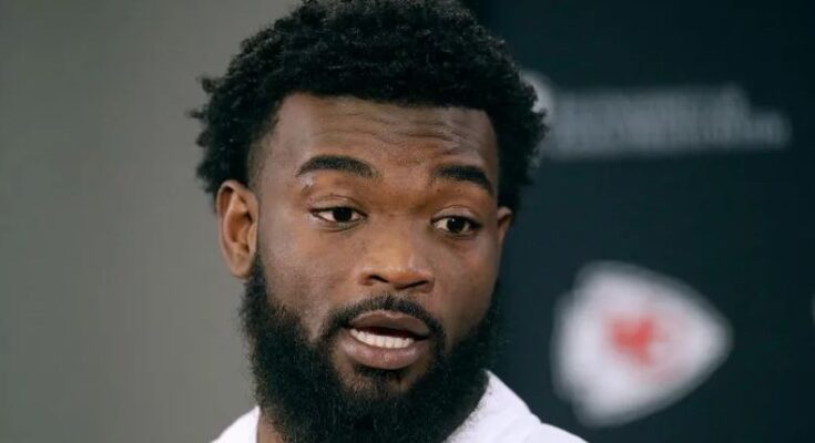 Jugador clave de los Chiefs renuncia a temporada de la NFL