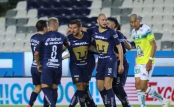 Jugadores de Pumas negocian sueldos con la directiva