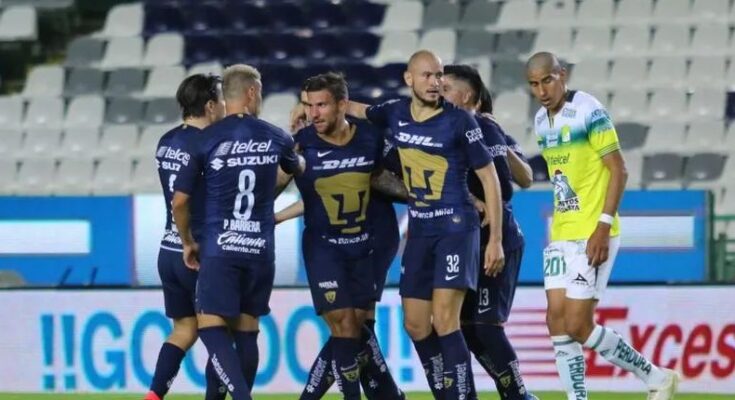 Jugadores de Pumas negocian sueldos con la directiva