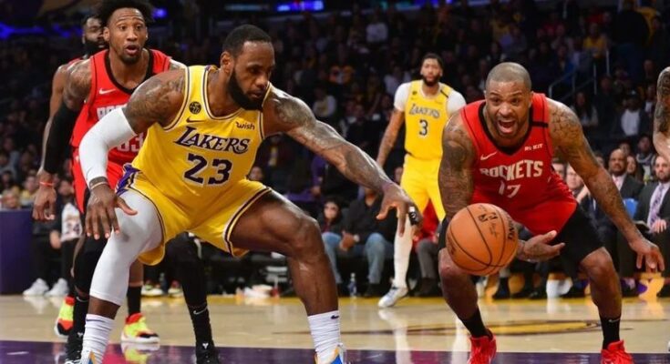 Jugadores de la NBA serán sometidos a la prueba de anticuerpos