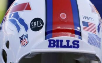 Jugadores de la NFL podrán llevar calcomanías de justicia social en casco