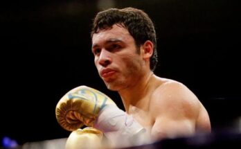 Julio César Chávez Jr ha sido suspendido del boxeo indefinidamente