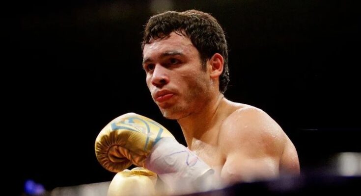 Julio César Chávez Jr ha sido suspendido del boxeo indefinidamente Julio César Chávez Jr ha sido suspendido del boxeo indefinidamente