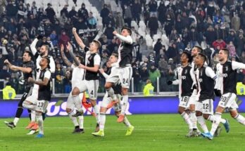 Juventus acaricia su noveno ‘Scudetto’ consecutivo antes de visitar Udinese