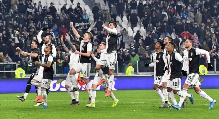 Juventus acaricia su noveno ‘Scudetto’ consecutivo antes de visitar Udinese