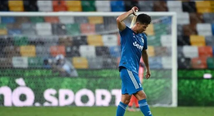 Juventus cae y desperdicia su primera ocasión para ser campeón Juventus cae y desperdicia su primera ocasión para ser campeón