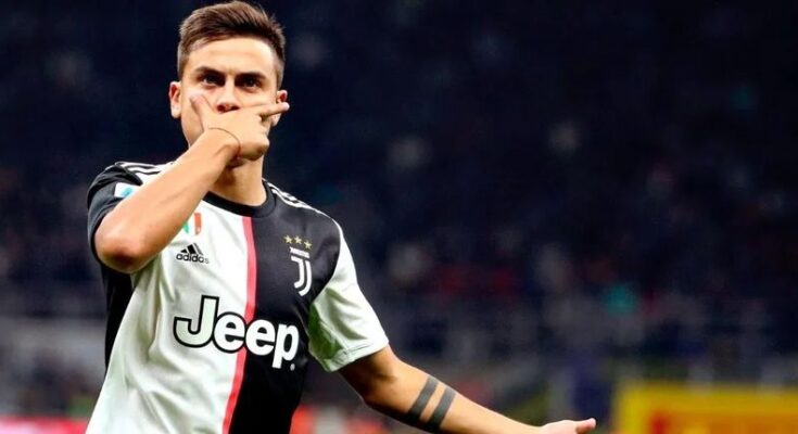 Juventus rescata empate ante el Sassuolo y se acerca al título