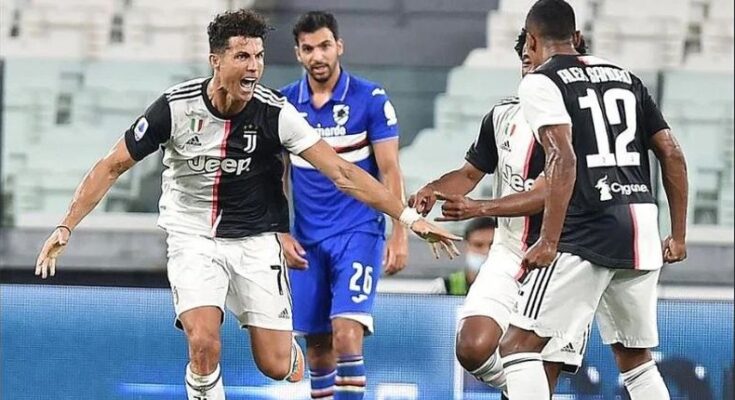 Juventus se proclama campeón de Italia por novena vez consecutiva