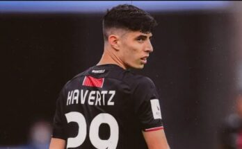 Kai Havertz, un prodigio con el que sueñan los grandes de Europa