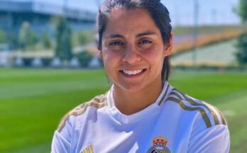Kenti Robles se convierte en la primera jugadora mexicana en el Real Madrid Femenil