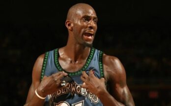 Kevin Garnett prepara oferta para comprar los Timberwolves