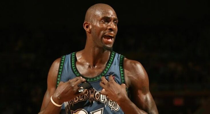 Kevin Garnett prepara oferta para comprar los Timberwolves Kevin Garnett prepara oferta para comprar los Timberwolves