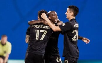 LAFC golea al LA Galaxy en la MLS: Chicharito Hernández no tuvo participación por lesión
