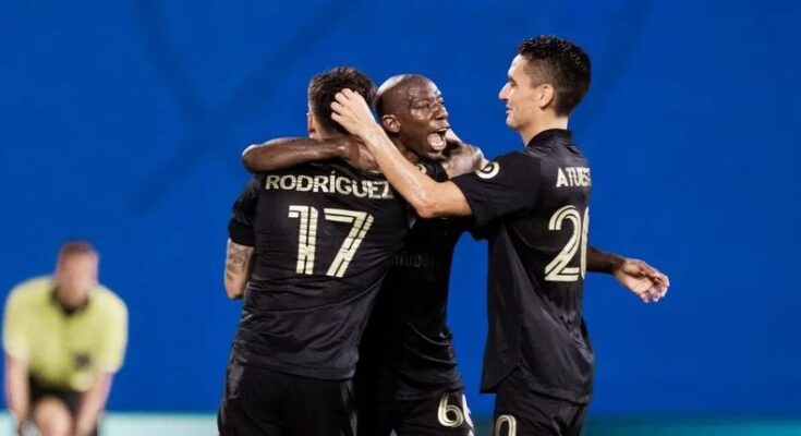 LAFC golea al LA Galaxy en la MLS: Chicharito Hernández no tuvo participación por lesión