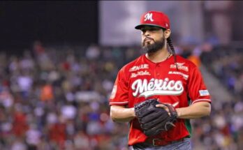 LMB expulsa a Sergio Mitre, tras detención por posesión de drogas