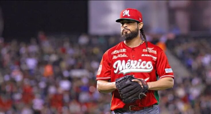 LMB expulsa a Sergio Mitre, tras detención por posesión de drogas LMB expulsa a Sergio Mitre, tras detención por posesión de drogas