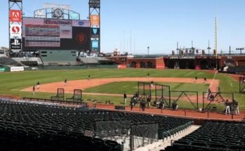 Las Grandes Ligas reportan 83 casos de coronavirus