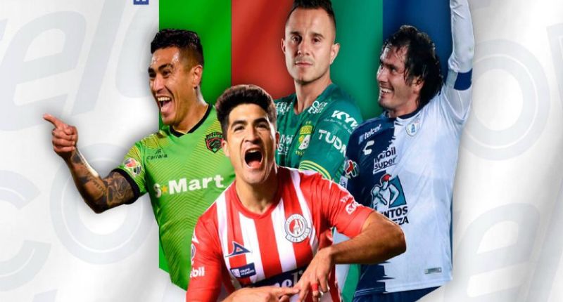 León, Pachuca, Atlético de San Luis y FC Juárez jugarán un mini torneo alternativo a la Copa por México