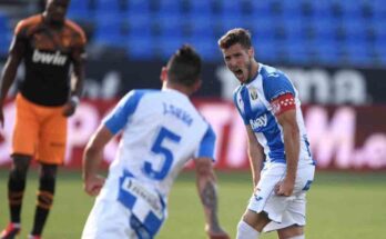 Leganés de Javier Aguirre logra un heroico triunfo