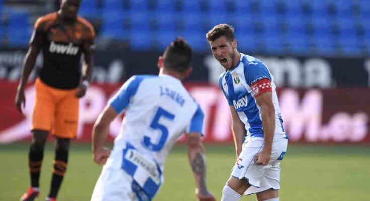 Leganés de Javier Aguirre logra un heroico triunfo Leganés de Javier Aguirre logra un heroico triunfo