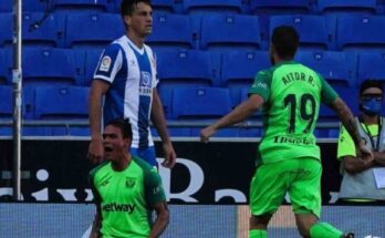 Leganés de Javier Aguirre se aferra a la permanencia