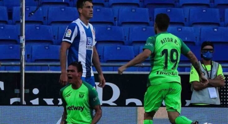 Leganés de Javier Aguirre se aferra a la permanencia