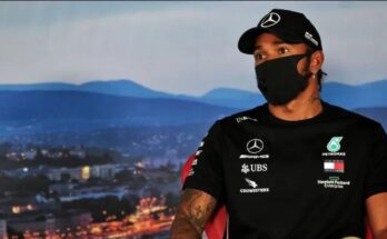 Lewis Hamilton va por otro récord de Schumacher