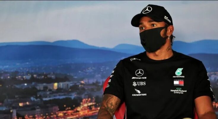 Lewis Hamilton va por otro récord de Schumacher