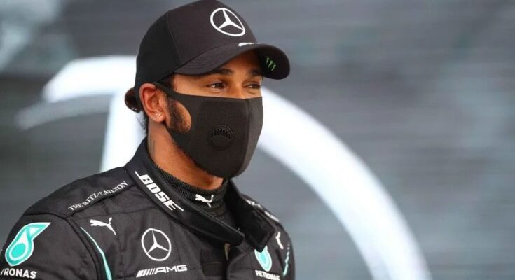 Lewis Hamilton gana la pole position en el Gran Premio de Hungría