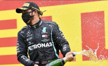Lewis Hamilton se lleva el Gran Premio de Estiria