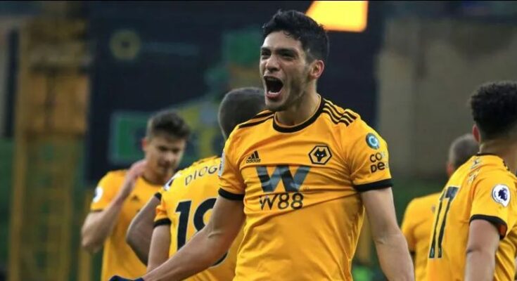 Leyenda de los Wolves pide no dejar ir a Raúl Jiménez