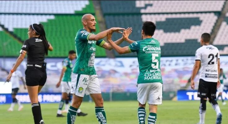 León golea a FC Juárez para avanzar a la final de Copa Telcel León golea a FC Juárez para avanzar a la final de Copa Telcel