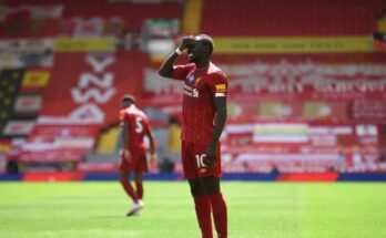 Liverpool no pasa del empate ante el Burnley y compromete récord