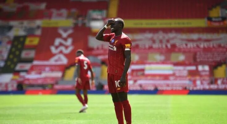 Liverpool no pasa del empate ante el Burnley y compromete récord