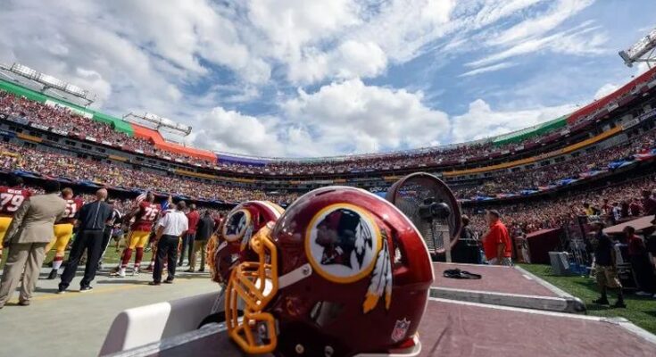 Los Redskins definen su nombre para lo que resta de 2020
