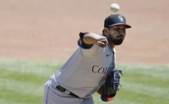 Los Rockies barren serie ante Atléticos