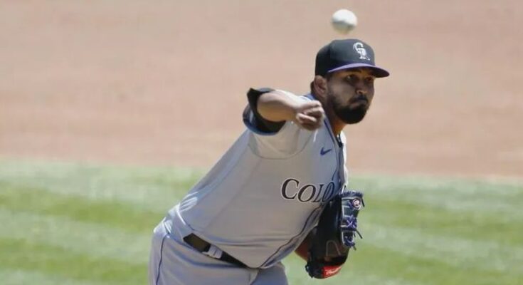 Los Rockies barren serie ante Atléticos
