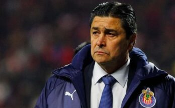 Luis Fernando Tena da positivo por Covid-19