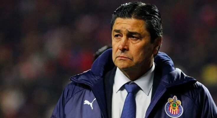 Luis Fernando Tena da positivo por Covid-19 Luis Fernando Tena da positivo por Covid-19