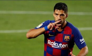 Luis Suárez le da vida al Barcelona y envía a Segunda al Espanyol