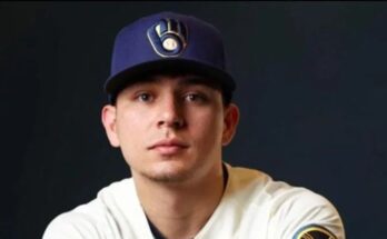 Luis Urías, pelotero de la MLB, da positivo a COVID-19