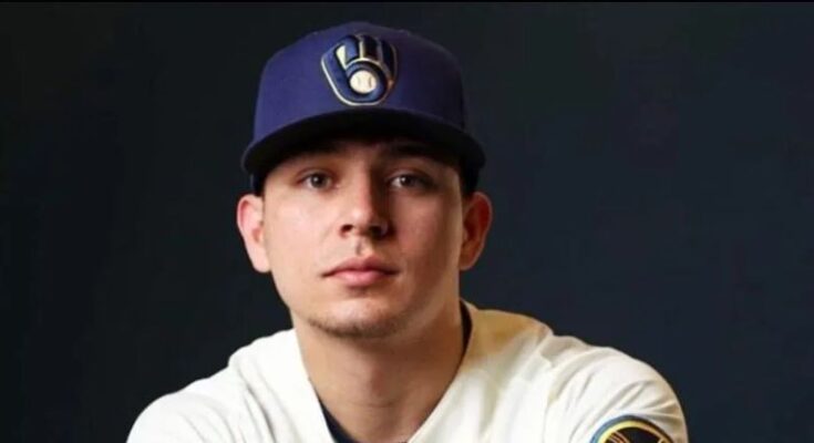 Luis Urías, pelotero de la MLB, da positivo a COVID-19