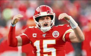 Mahomes, confiado con los protocolos