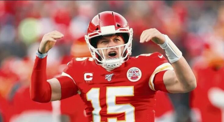 Mahomes, confiado con los protocolos