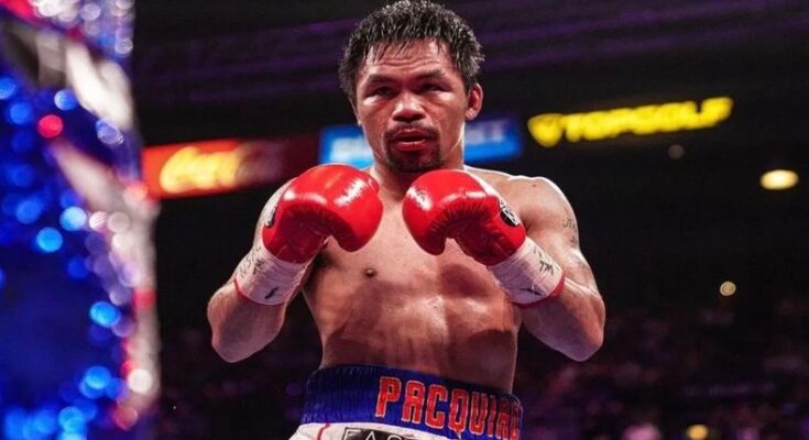 Manny Pacquiao podría regresar al cuadrilátero
