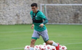 Manu Balda y Ronaldo Prieto, nuevos refuerzos de Santos