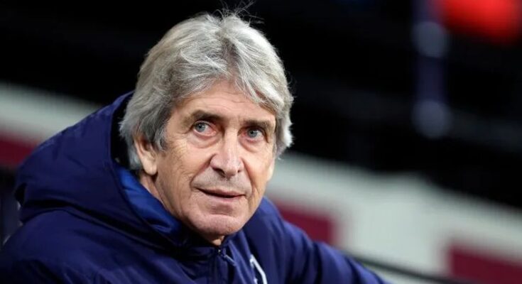 Manuel Pellegrini llegará al Betis de Guardado y Lainez la próxima temporada