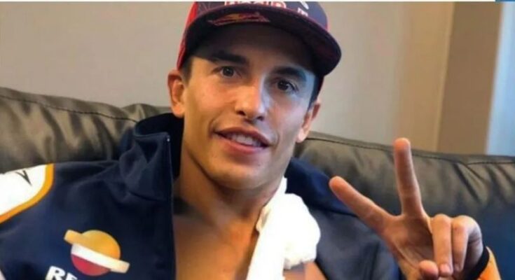 Marc Márquez es operado con éxito y no tiene fecha de regreso en MotoGP