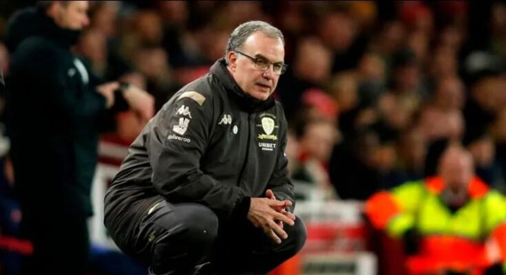 Marcelo Bielsa logra el ascenso del Leeds a Premier League Marcelo Bielsa logra el ascenso del Leeds a Premier League