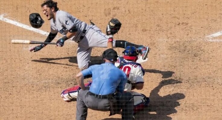 Marlins vencen 11-6 a Filis bajo temor de casos COVID-19